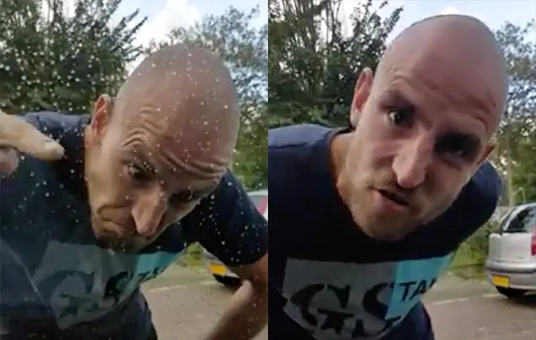 Zo, een klapper om de week te breken