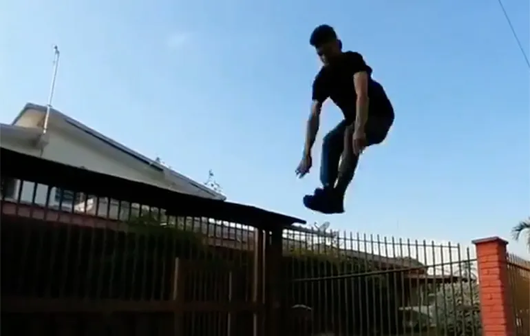 Zo kun je natuurlijk ook enorm blauwe ballen oplopen