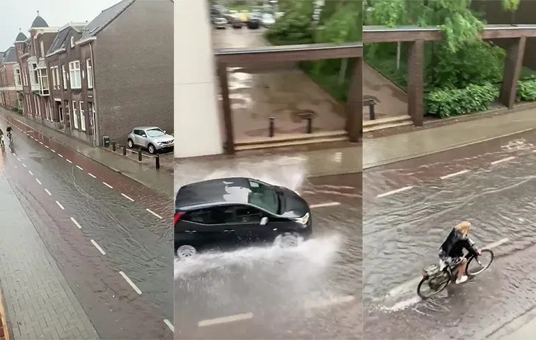 Zo kun je niet zijn onstabiel zomerweer 2020 editie