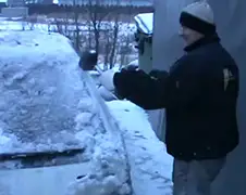 Zo kun je ook je auto ijsvrij maken