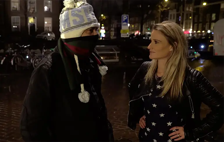 Zo makkelijk is het stelen en kopen van een gestolen fiets in Amsterdam!