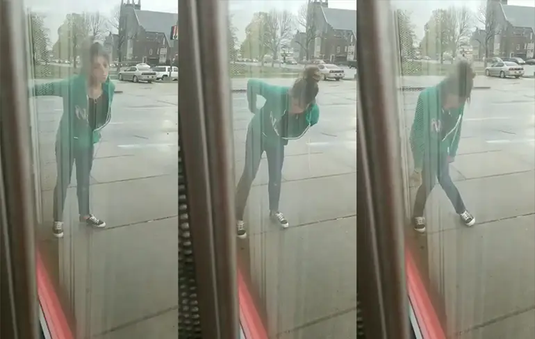 Zo van de kaart dat je bijna Michael Jackson moves in huis hebt