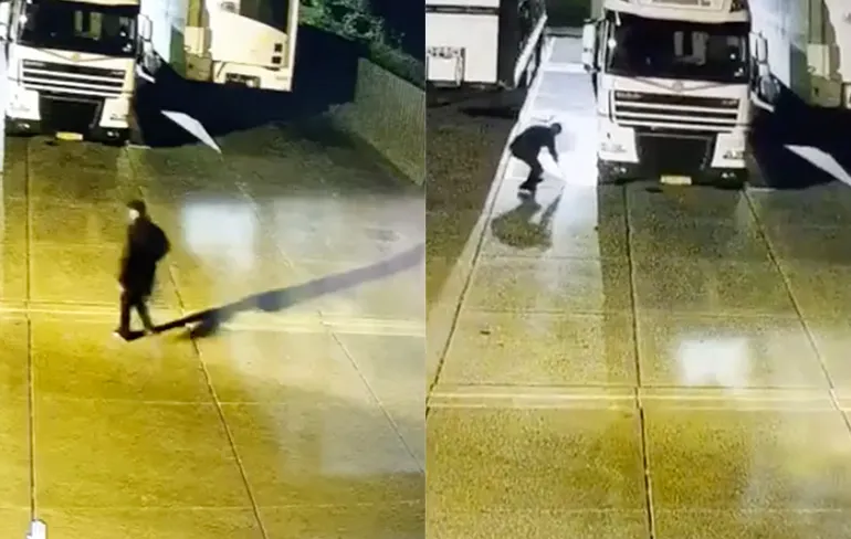 Zogenaamde "Vegan Streaker" is brandstichter van eendenslachterij in Ermelo