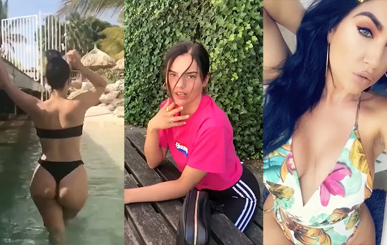 Zomerhit 2018: Idaly - Wine Slow ft. Ronnie Flex, Famke Louise & Bizzey