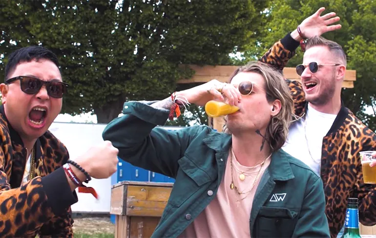 Zomerhit 2019: De Hardstyle remix van Atje Voor De Sfeer