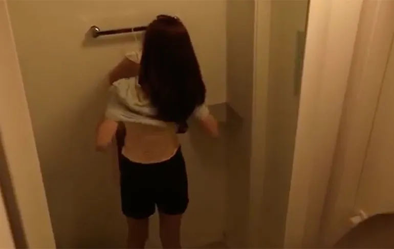 Zuid-Koreaanse politie heeft campagne tegen verborgen camera porno