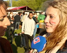 Zullen we nog even een Peace teken doen?