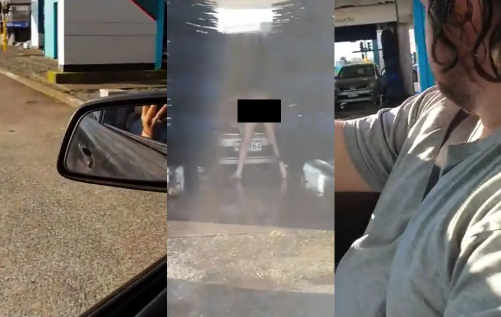 Zelfs de wasstraat is volgens sommige een bezoekje waard in Rotorua
