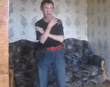 Dansende heren zijn totale verspilling van je tijd