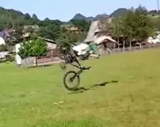 Nu alleen de landing nog perfectioneren
