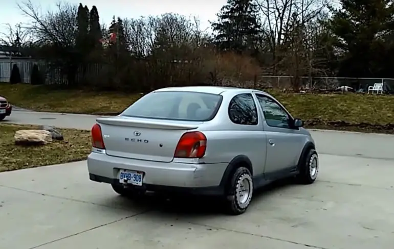 Parkeren zal een stuk makkelijker zijn met Liddiard Wheels