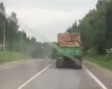 Crash die even mag duren