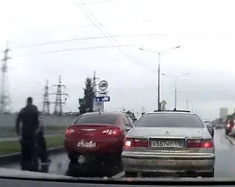 Heel boos worden op de verkeerde