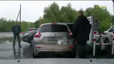 Verhaal halen op Russische wijze