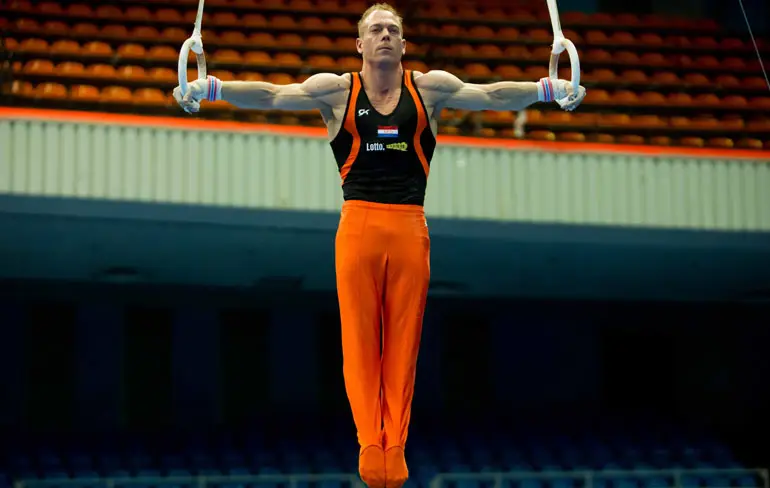 Einde Olympische Spelen voor Yuri van Gelder na zuipsessie