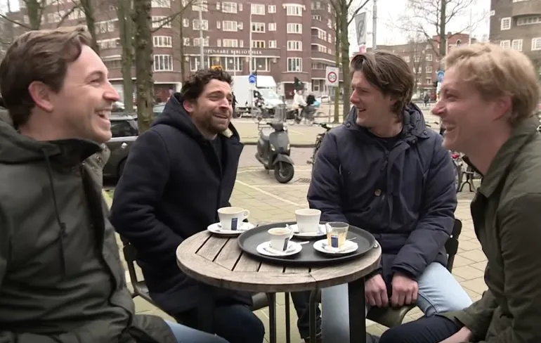 Hoe is het nu met de mannen van Boven Gemiddeld?