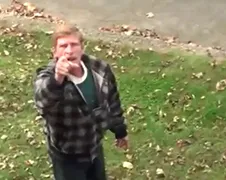 Buurman pesten: Go Fuck Yourself!