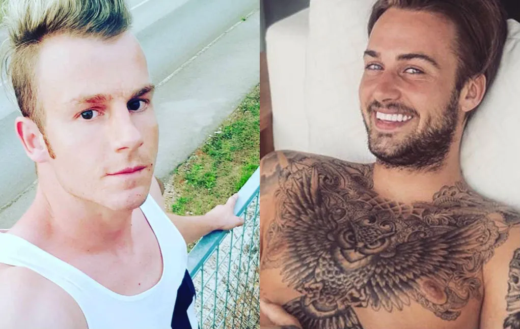 Rappers Sjors noemt Dave Roelvink een bitch