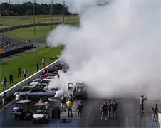 Grootste burnout ter wereld