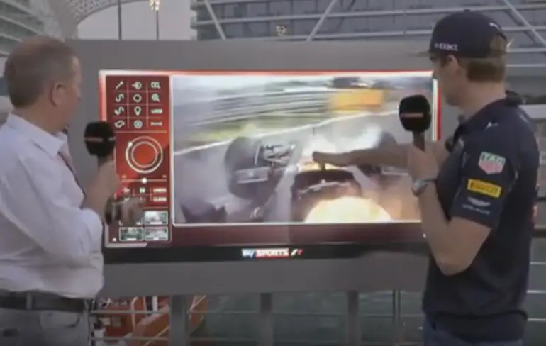 Max Verstappen legt Brazilië nog één keer uit