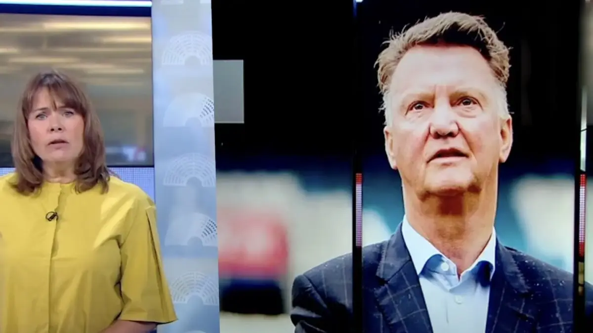 Louis van Gaal de nieuwe informateur…