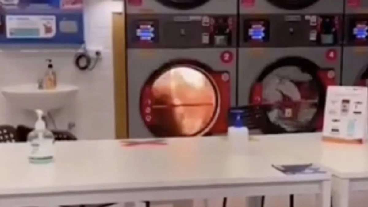 Een voordeel, je hoeft niets op te vouwen