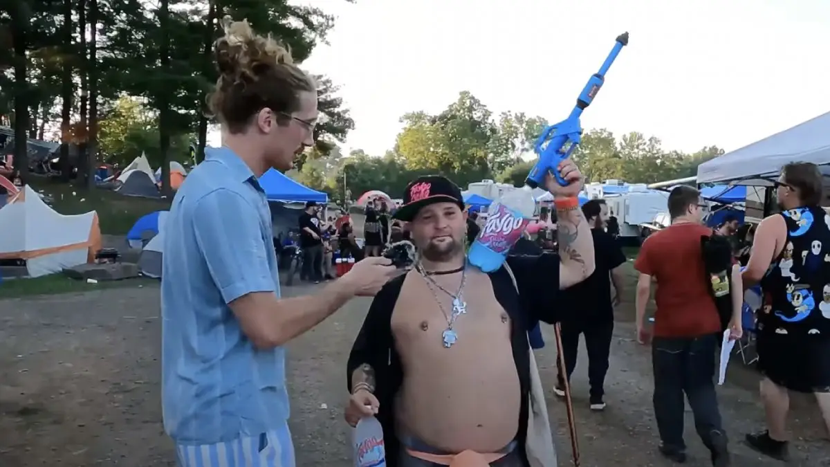Gathering of the Juggalos 2021: Het was weer een ranzig geheel