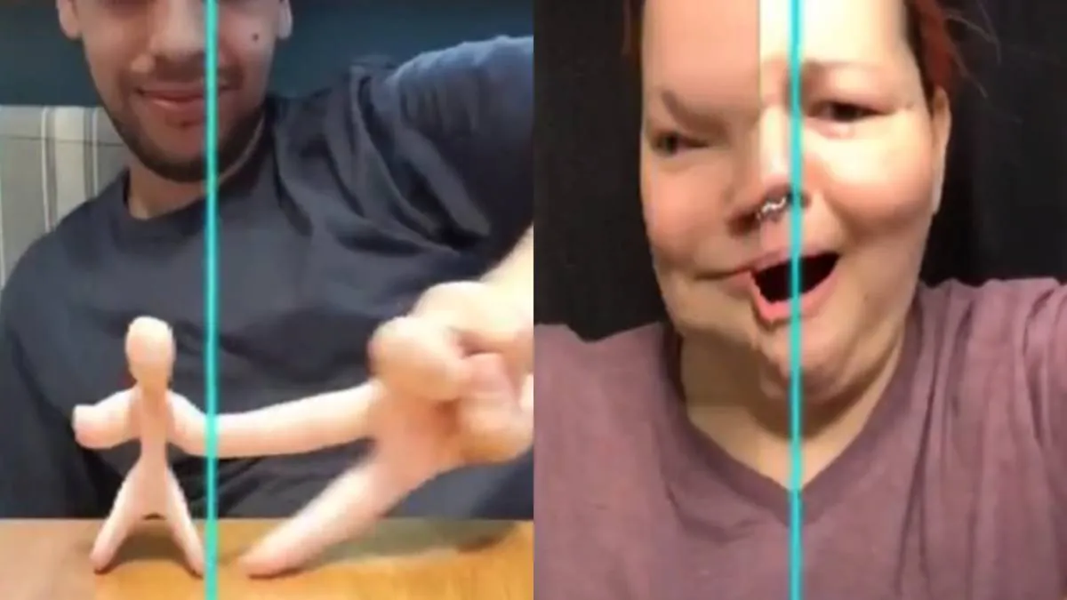 Tik Tok nadoen en zelf de meme worden