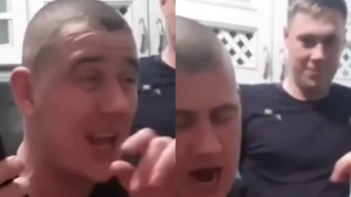 Rus bakt geheel eigen versie van Coolio klassieker Gangsta's Paradise