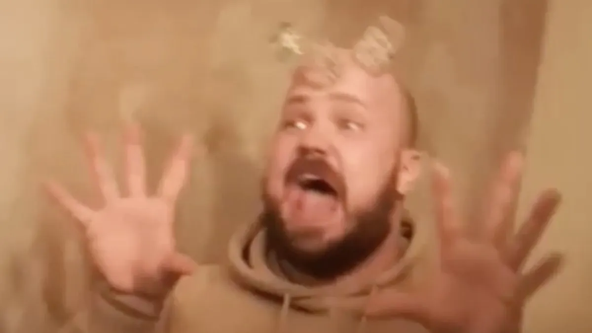 Weekend uitdaging: The Triceratops Shot