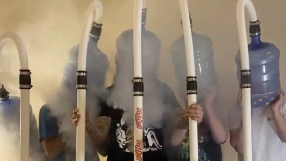 Amateur ruimteprogramma succesvol met Smoke Shuttle
