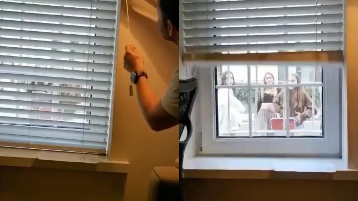 Bakvisjes storen tijdens TikTok sessies