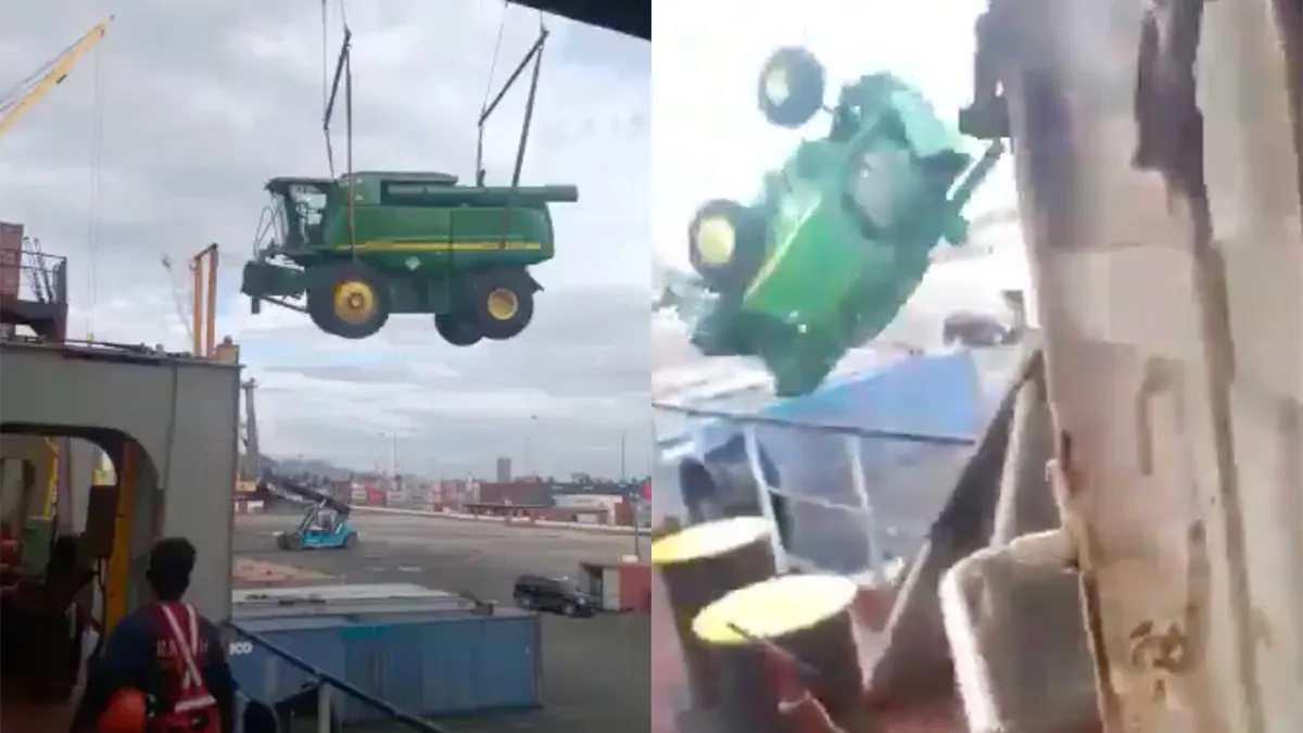 Boertje kan iets langer wachten op nieuwe oogstmachine