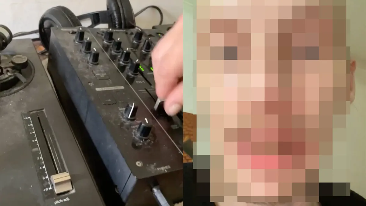 Dak gaat er helemaal af tijdens feestje van Dr. Lep