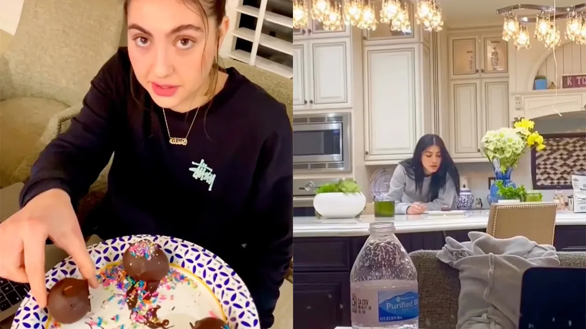 En daarom neem je nooit een chocoladecakeje aan van een grappenmaker