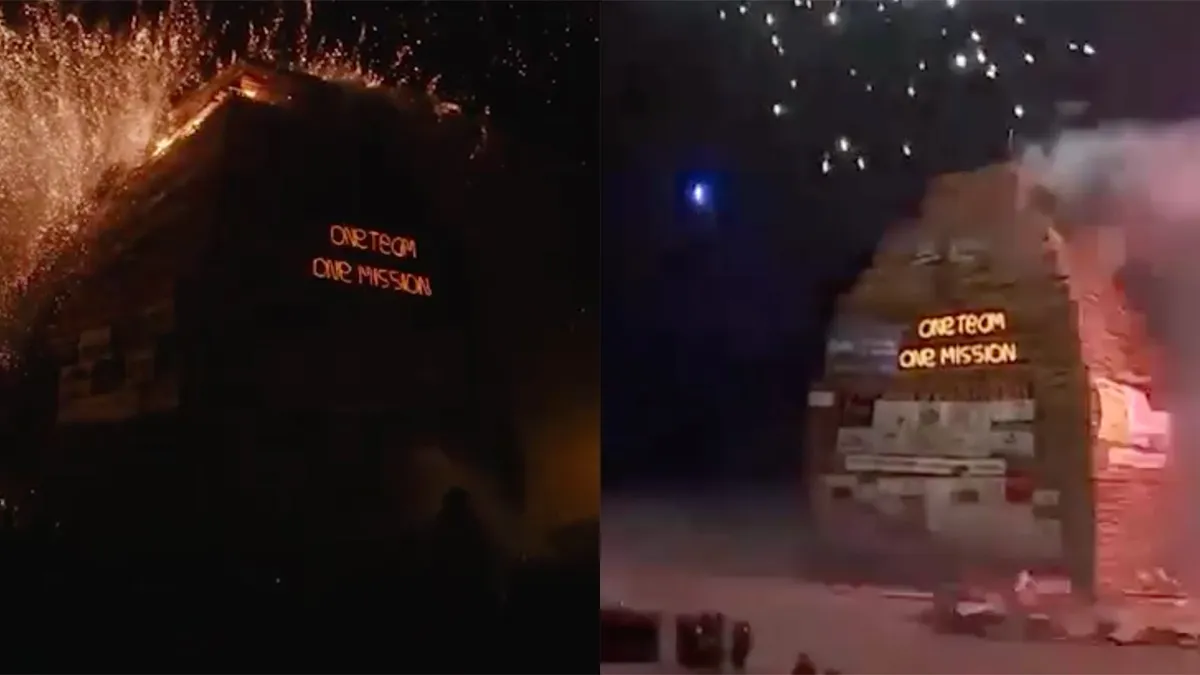 Goed nieuws, want Duindorp krijgt een vergunning voor vreugdevuur