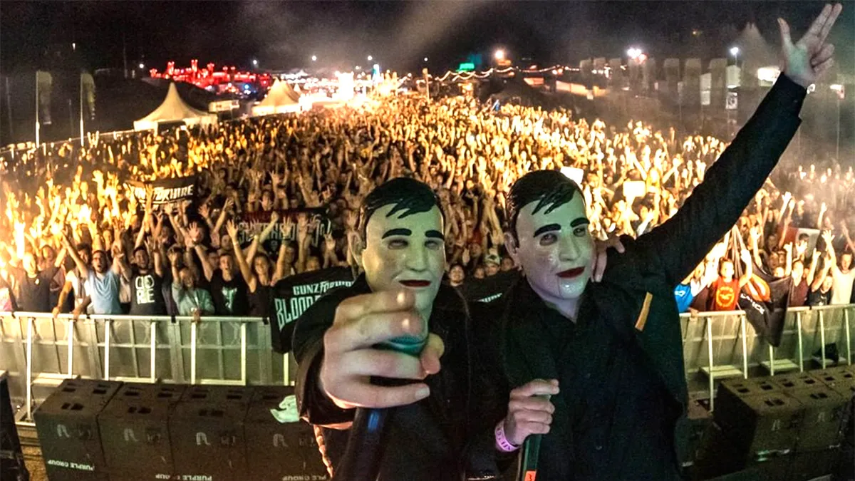 Gunz For Hire heeft met "Ongedierte van de Nacht" ook protestsong gemaakt