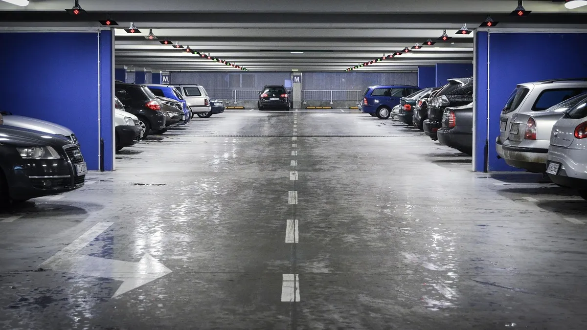 Inparkeren doe je zo… of niet
