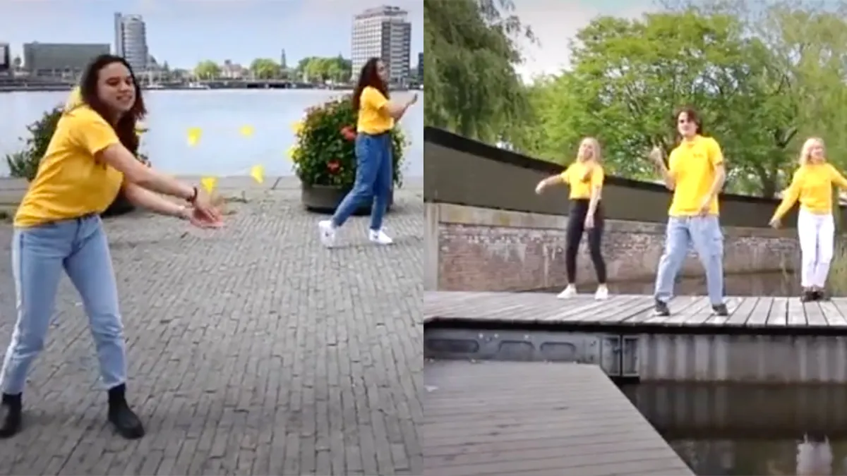 Introductie liedje UVA zorgt ervoor dat je nooit in Amsterdam wilt studeren