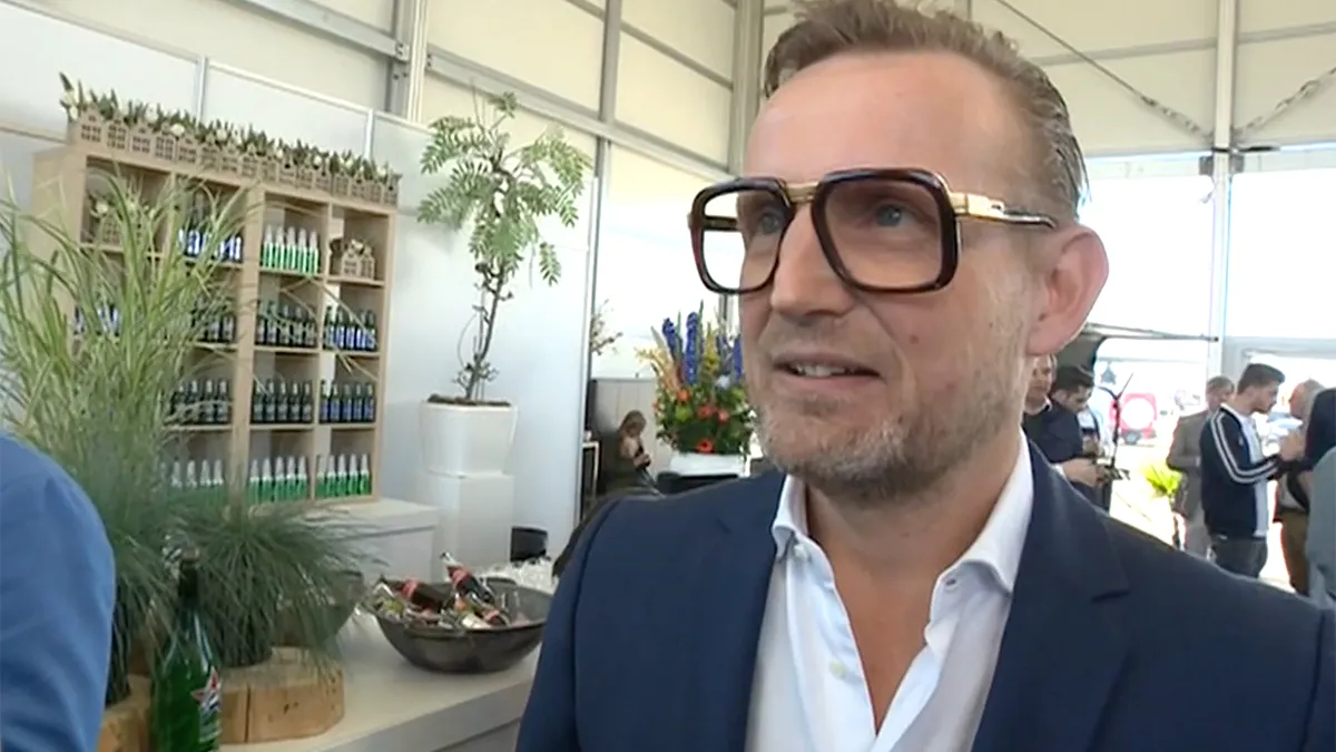 LOL, het is gelukt: Dikste middelvinger ooit naar evenementenbranche