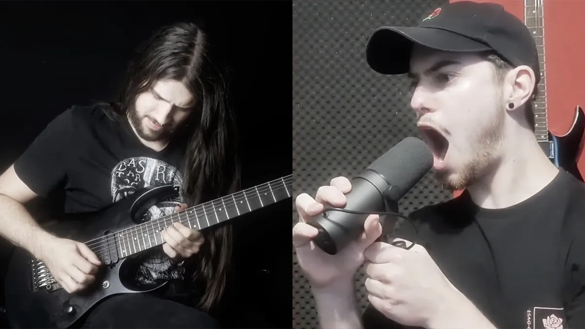 Metal cover Ik Ga Zwemmen (In de Bacardi Lemon)