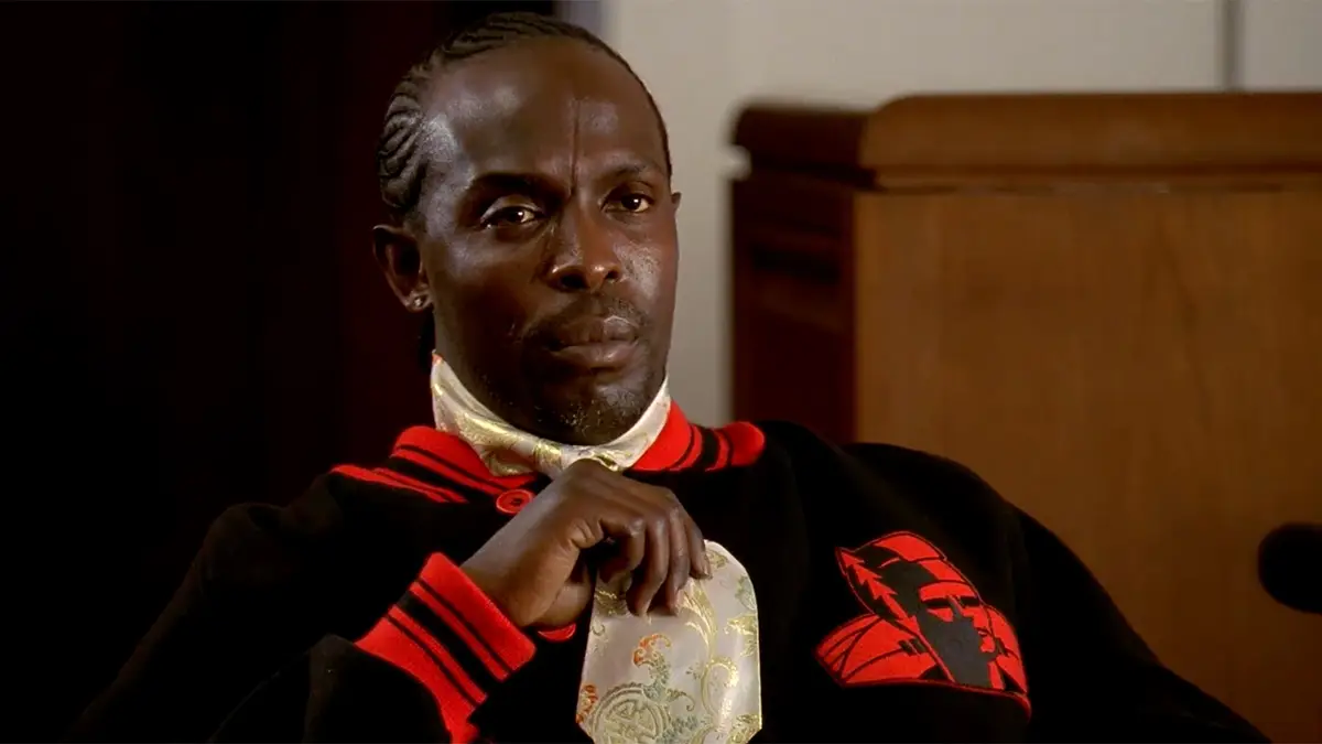 "The Wire" acteur Michael K. Williams dood gevonden in appartement in New York
