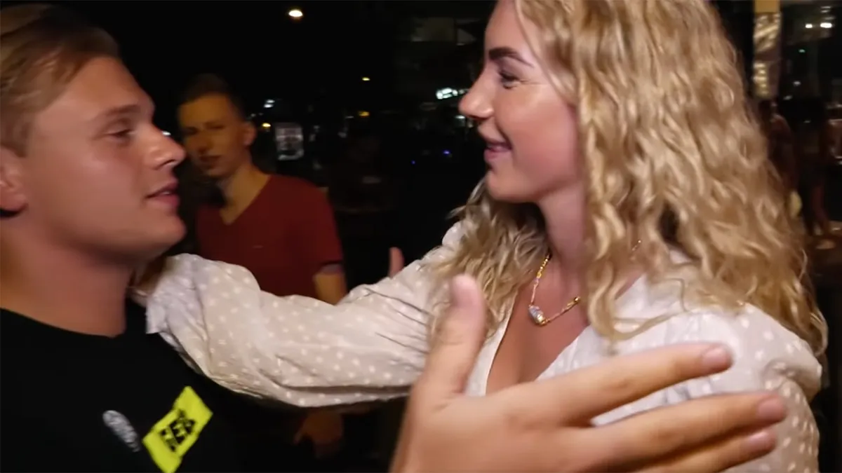 Tongworstelen voor een petje: Dennis Schouten en Jan Roos zetten Mallorca op de kaart