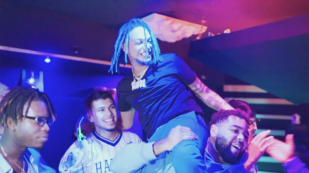 Trailer Ronnie Flex realityserie: Ronnie: Voor Altijd Samen