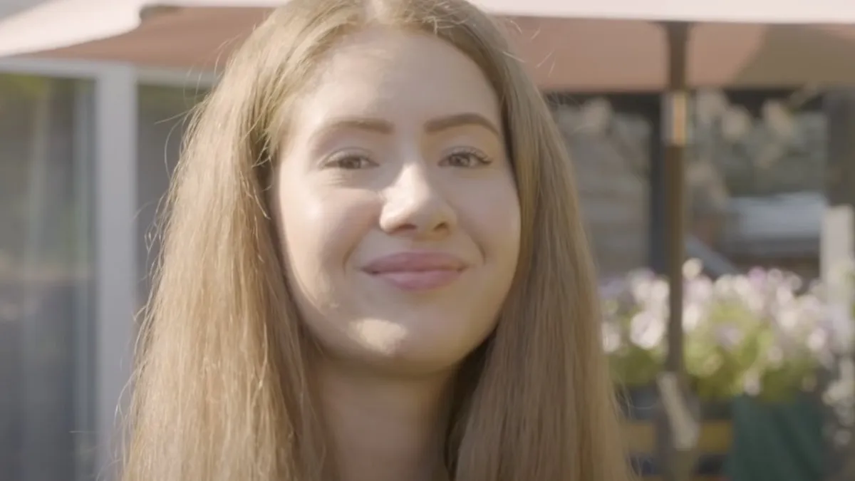 Emily is geboren zonder vagina