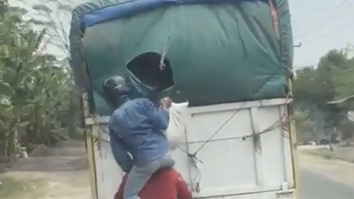 Handige dieven voeren perfecte heist uit