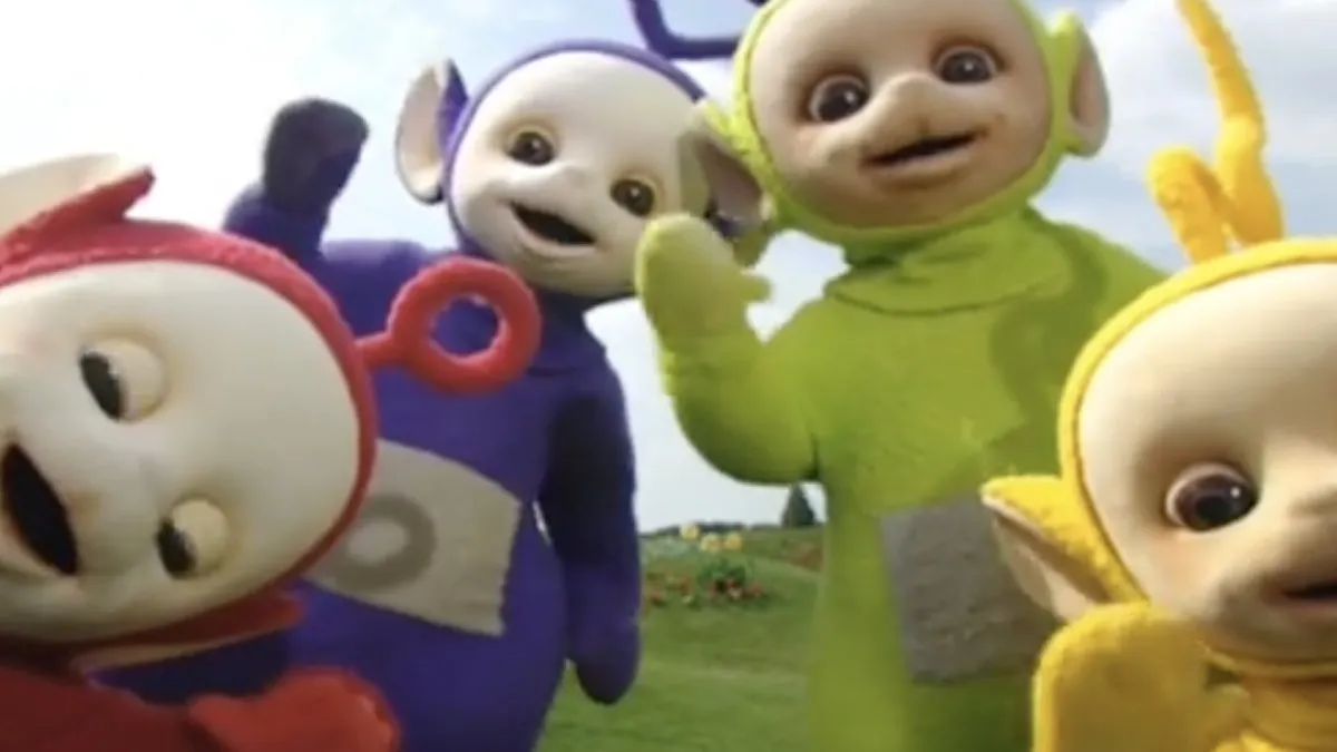 Tattatubbies gaan naar Texel