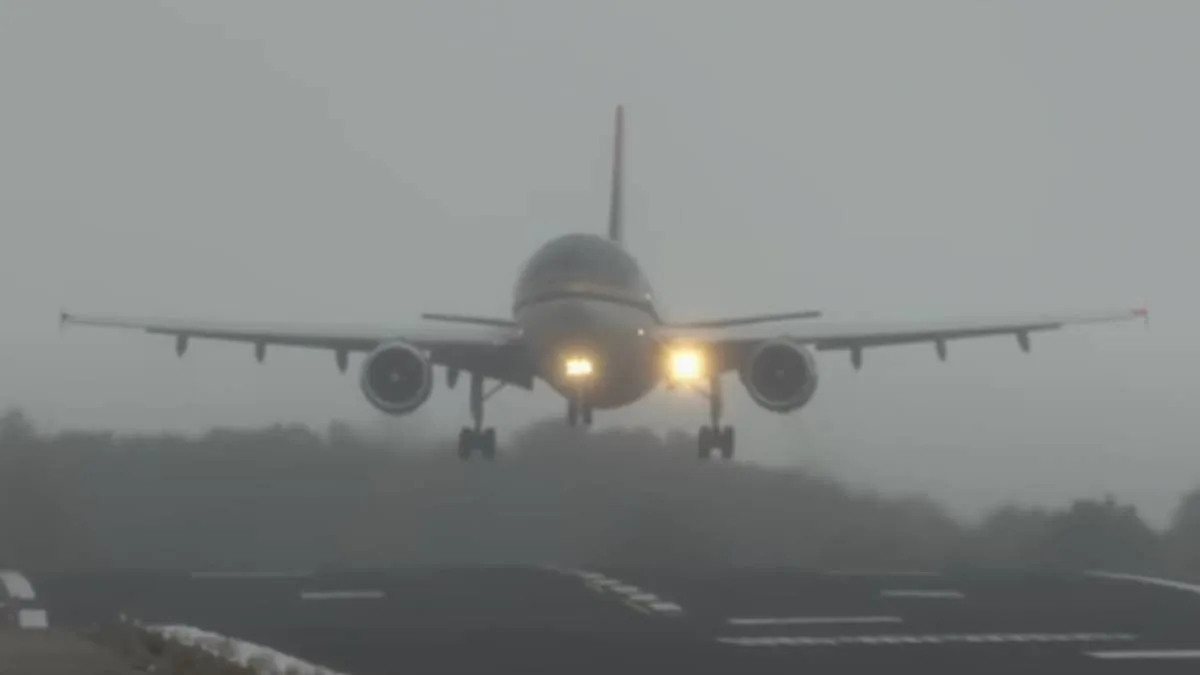 Piloten konden even echt aan de bak op Maastricht Airport
