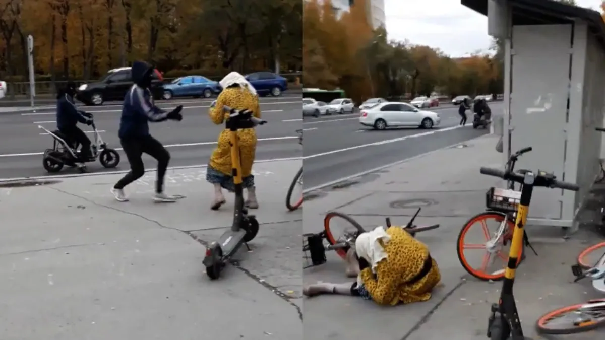 Nep overval plegen voor Tik Tok bleek niet zo een goed plan