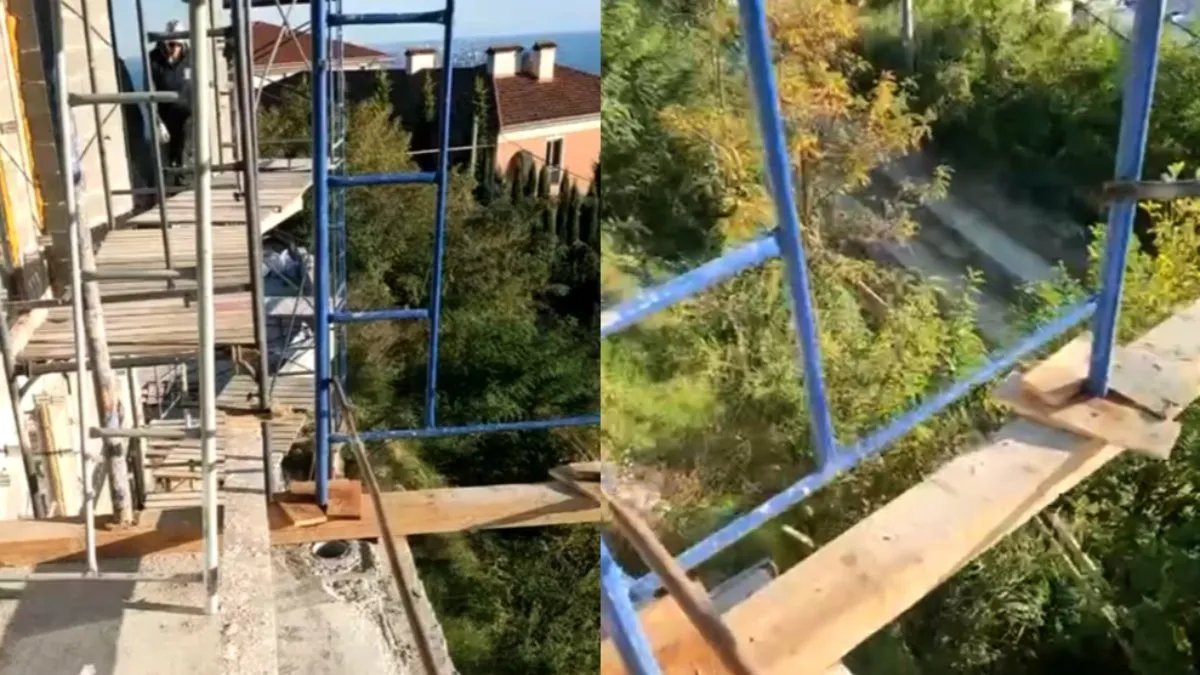 Steigerbouwers hebben de perfecte oplossing voor ruimtegebrek